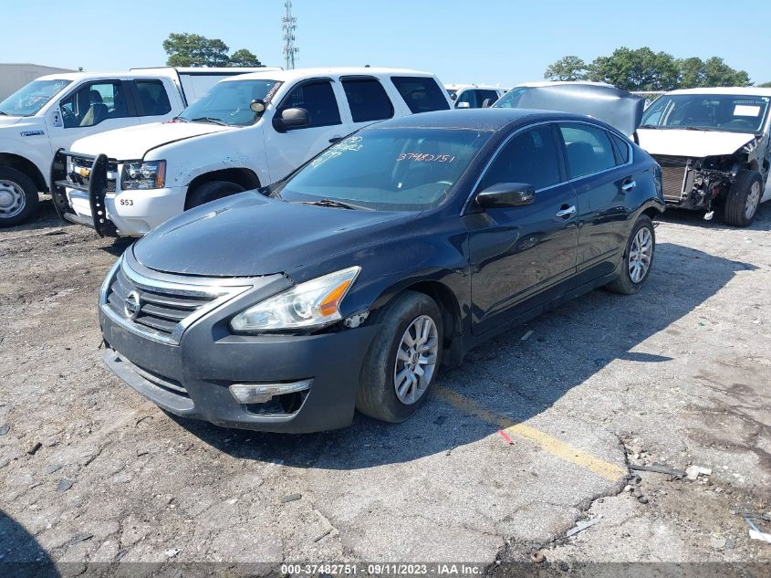 2015 NISSAN ALTIMA 2.5/S/SV/SL - 1N4AL3AP7FC233797