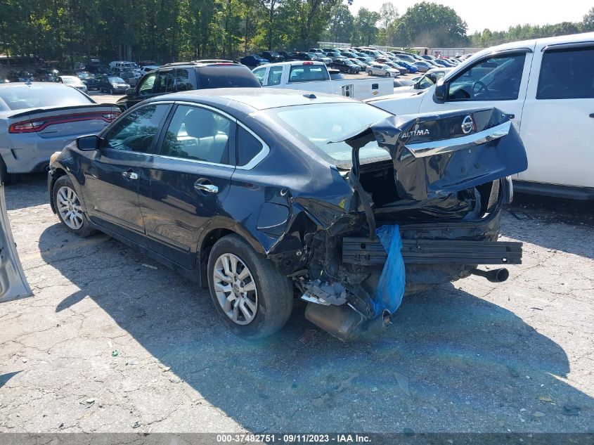2015 NISSAN ALTIMA 2.5/S/SV/SL - 1N4AL3AP7FC233797