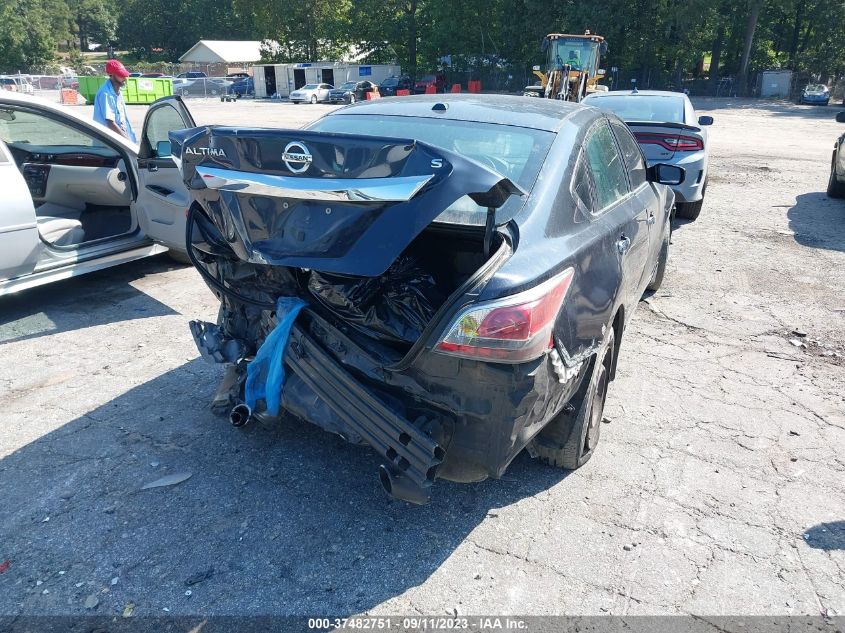 2015 NISSAN ALTIMA 2.5/S/SV/SL - 1N4AL3AP7FC233797