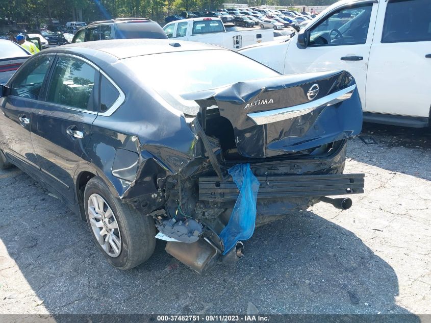 2015 NISSAN ALTIMA 2.5/S/SV/SL - 1N4AL3AP7FC233797