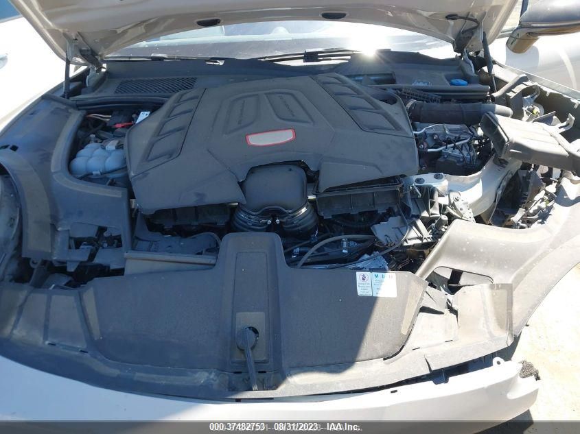 2021 PORSCHE CAYENNE - WP1AF2AY1MDA36070