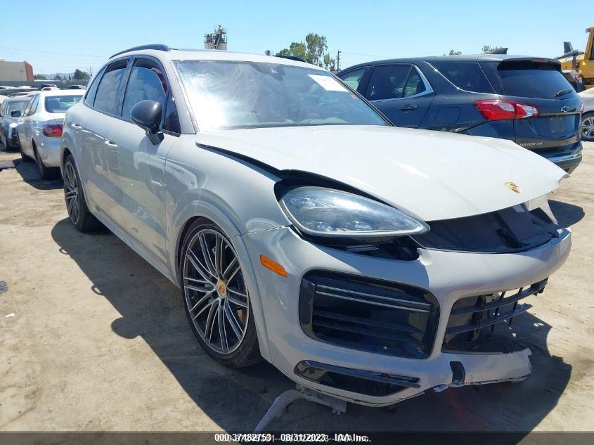 2021 PORSCHE CAYENNE - WP1AF2AY1MDA36070