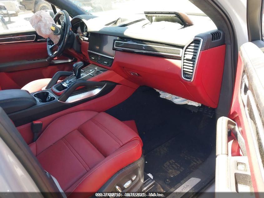 2021 PORSCHE CAYENNE - WP1AF2AY1MDA36070