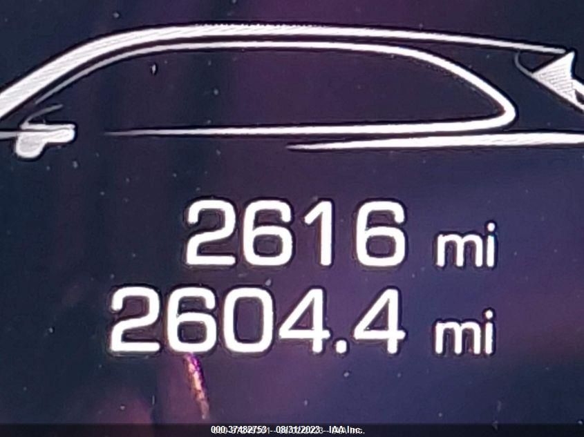 2021 PORSCHE CAYENNE - WP1AF2AY1MDA36070