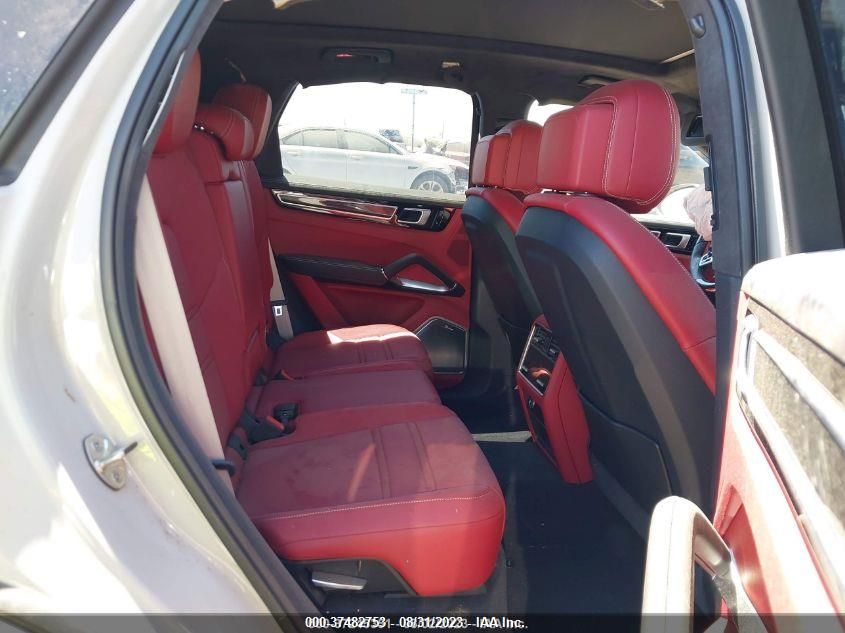 2021 PORSCHE CAYENNE - WP1AF2AY1MDA36070