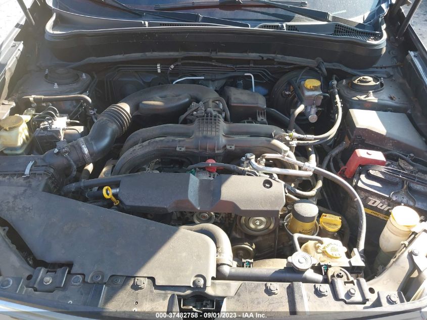 2013 SUBARU FORESTER 2.5X LIMITED - JF2SHAEC4DH441794