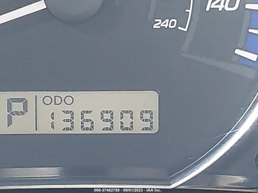 2013 SUBARU FORESTER 2.5X LIMITED - JF2SHAEC4DH441794