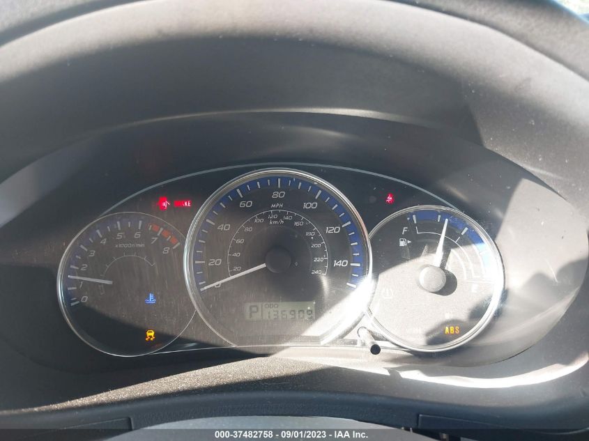 2013 SUBARU FORESTER 2.5X LIMITED - JF2SHAEC4DH441794