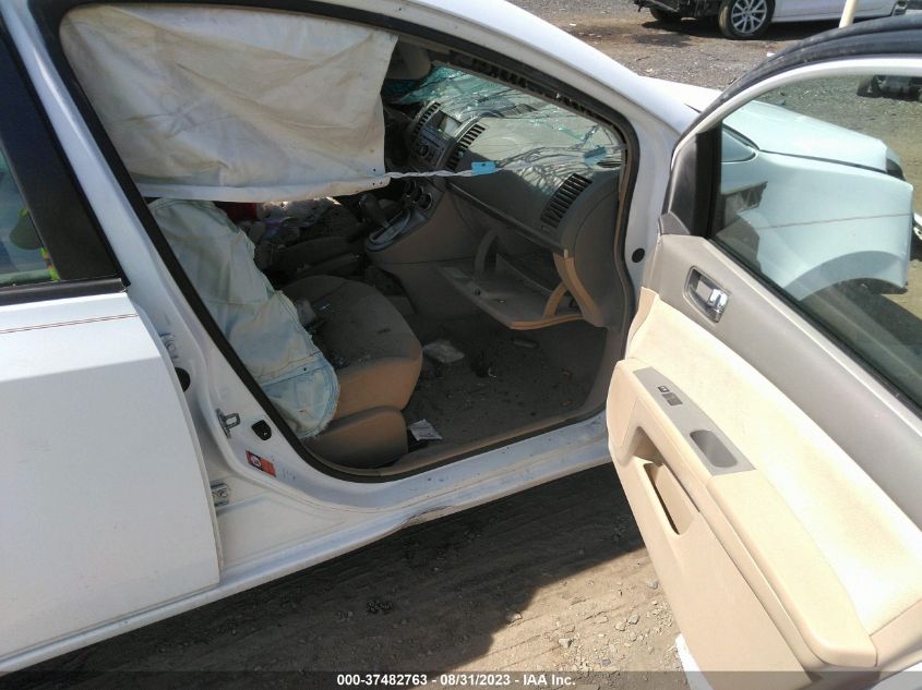 3N1AB61E07L601906 | 2007 NISSAN SENTRA