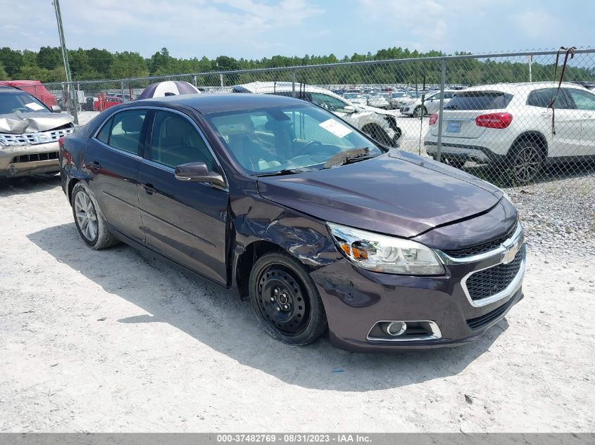 2015 CHEVROLET MALIBU LT - 1G11E5SX6FF234610