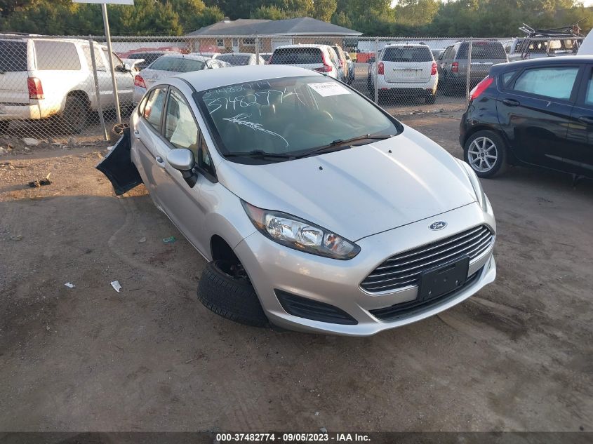 2016 FORD FIESTA S - 3FADP4AJ3GM180163