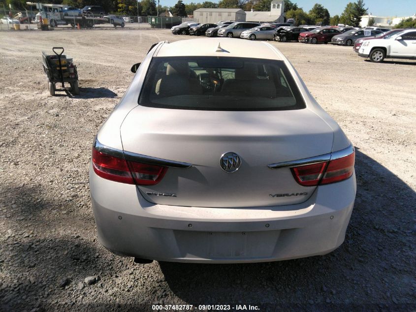 2013 BUICK VERANO LEATHER GROUP - 1G4PS5SKXD4185477