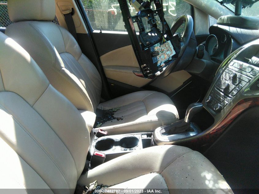 2013 BUICK VERANO LEATHER GROUP - 1G4PS5SKXD4185477