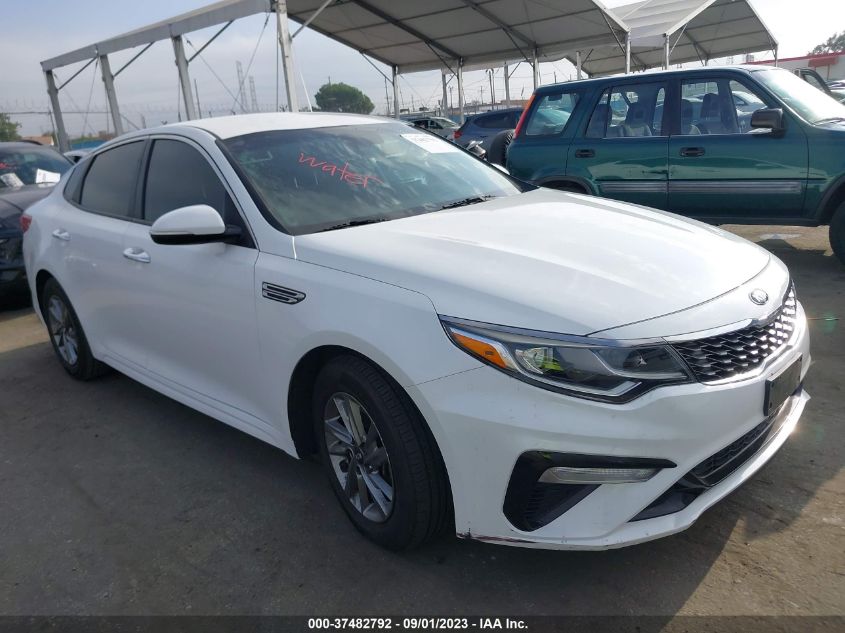 2019 KIA OPTIMA LX - 5XXGT4L37KG288345