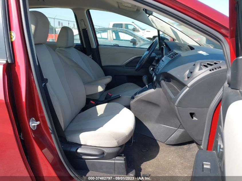 2014 MAZDA MAZDA5 SPORT - JM1CW2BL9E0166801