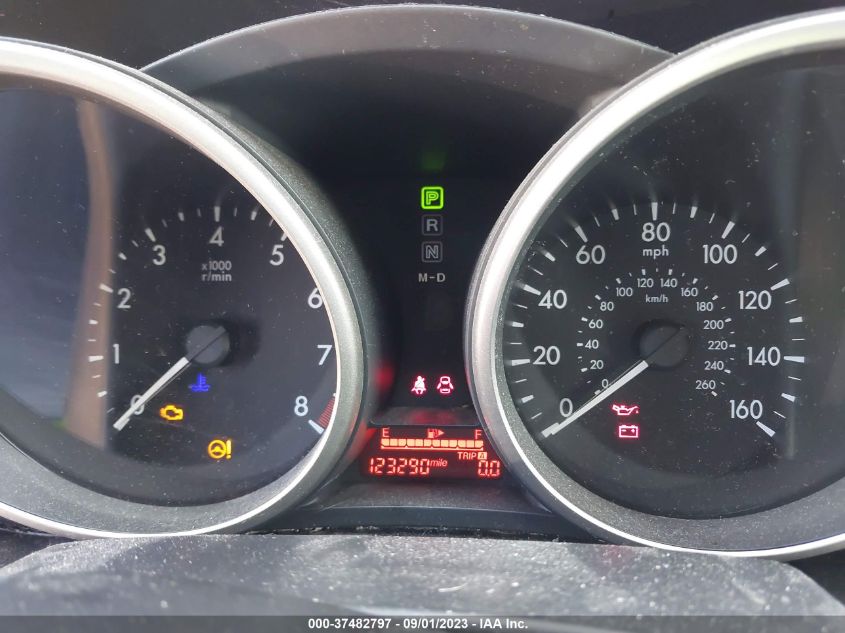 2014 MAZDA MAZDA5 SPORT - JM1CW2BL9E0166801