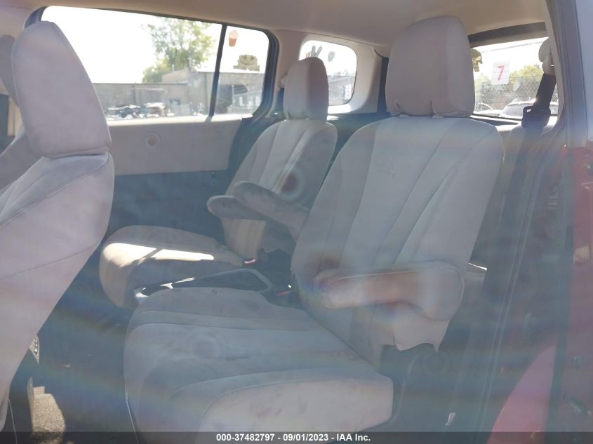 2014 MAZDA MAZDA5 SPORT - JM1CW2BL9E0166801