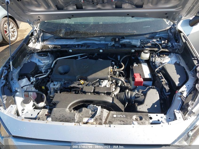 2019 TOYOTA RAV4 XLE - JTMW1RFV0KD042291