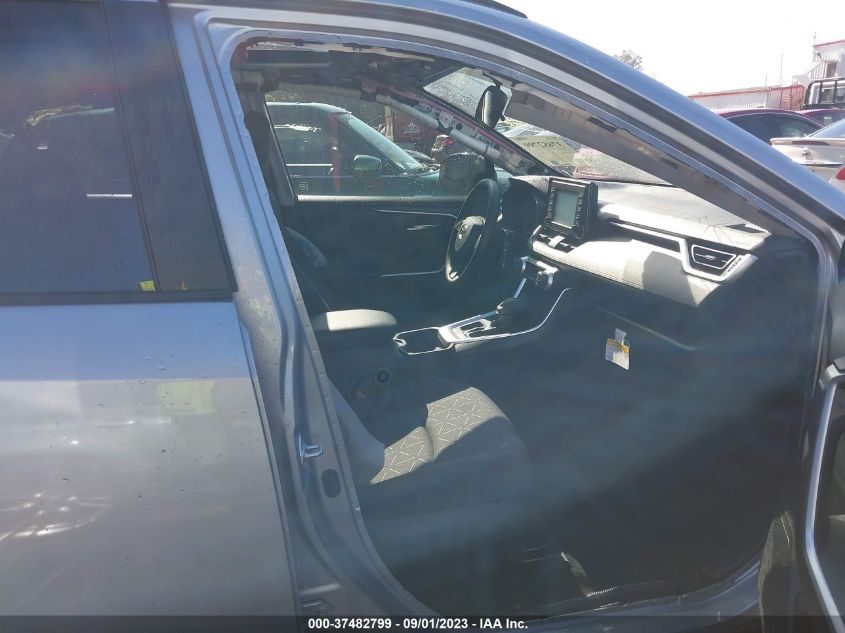 2019 TOYOTA RAV4 XLE - JTMW1RFV0KD042291