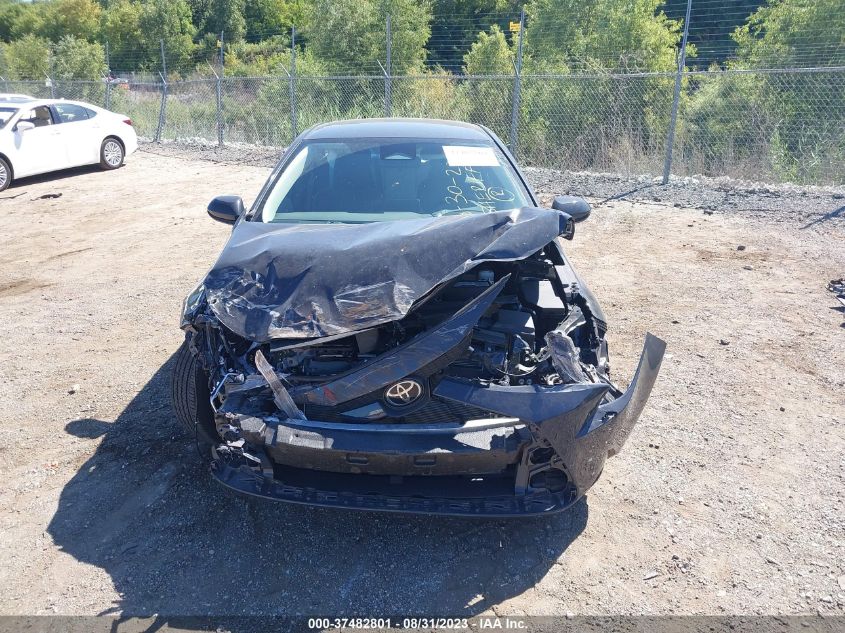 2023 TOYOTA COROLLA LE - 5YFB4MDE4PP016129