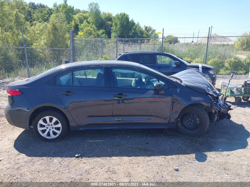 2023 TOYOTA COROLLA LE - 5YFB4MDE4PP016129