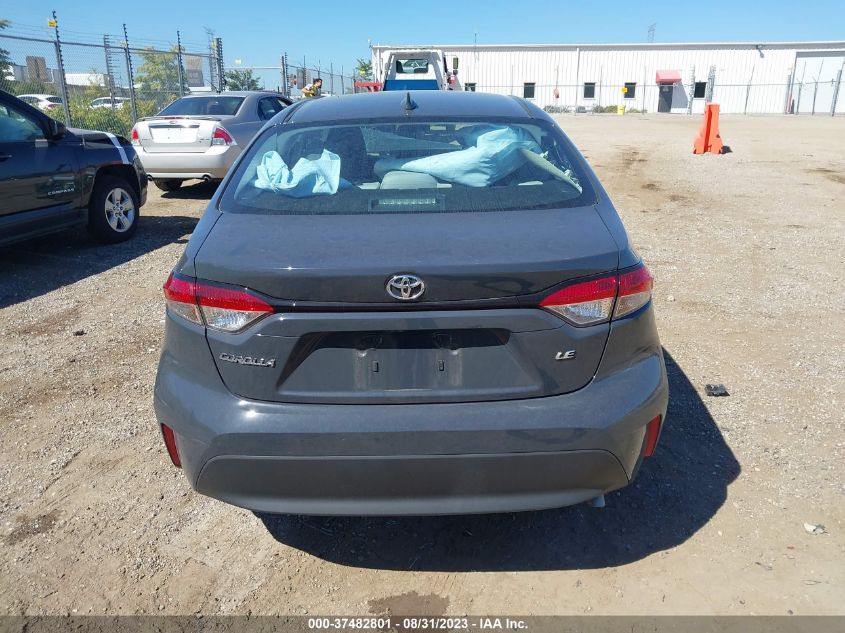 2023 TOYOTA COROLLA LE - 5YFB4MDE4PP016129