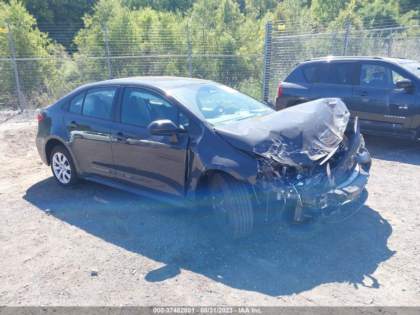 2023 TOYOTA COROLLA LE - 5YFB4MDE4PP016129