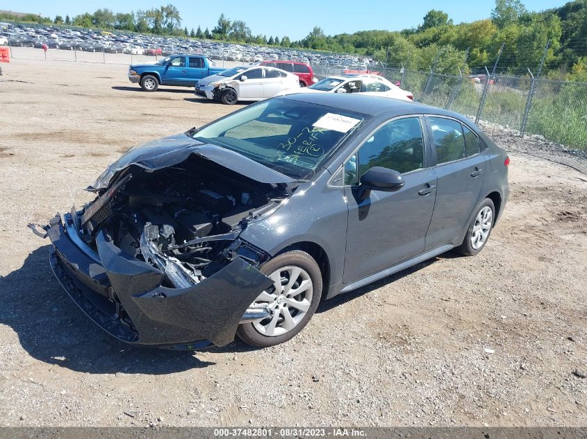 2023 TOYOTA COROLLA LE - 5YFB4MDE4PP016129