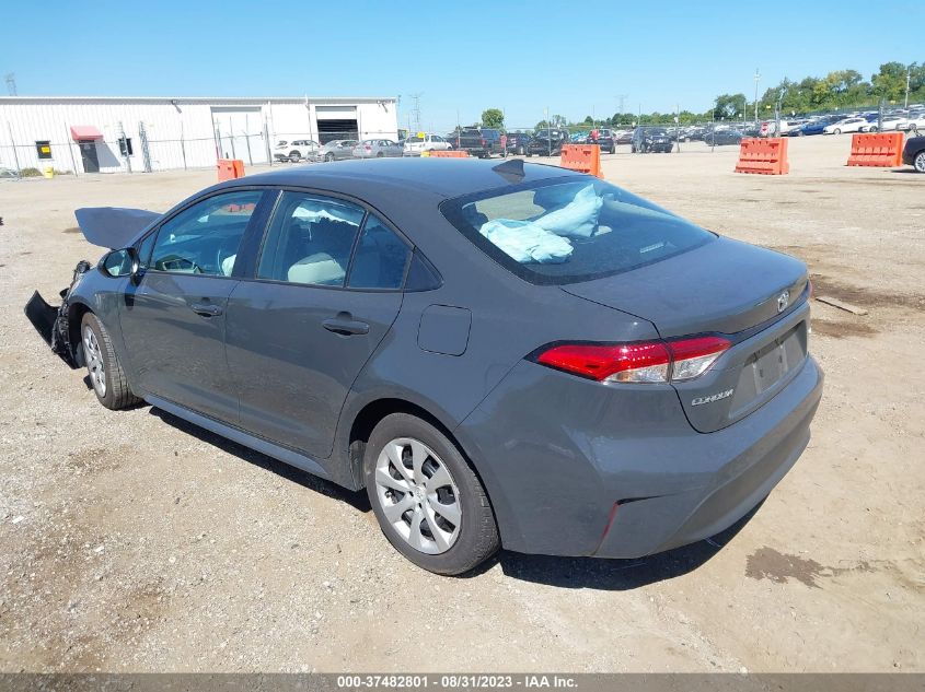 2023 TOYOTA COROLLA LE - 5YFB4MDE4PP016129