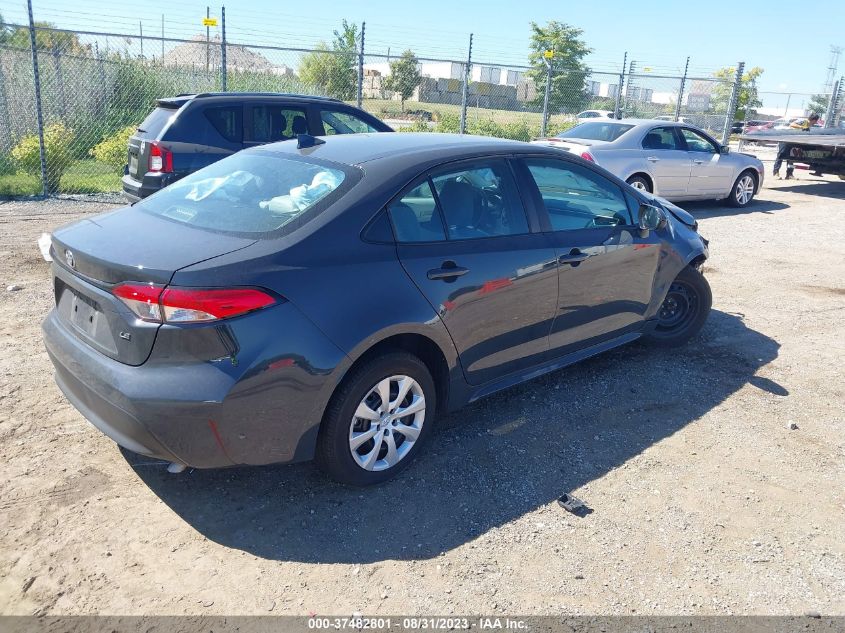 2023 TOYOTA COROLLA LE - 5YFB4MDE4PP016129