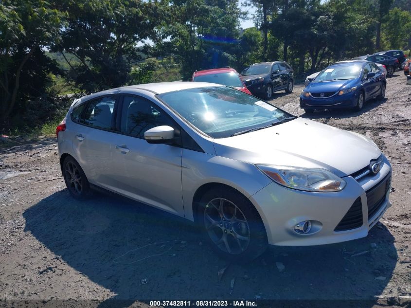 2013 FORD FOCUS SE - 1FADP3K25DL252642