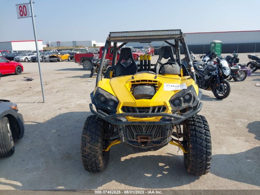 2013 CAN-AM COMMANDER 1000 XT 3JBKKCP1XDJ000470