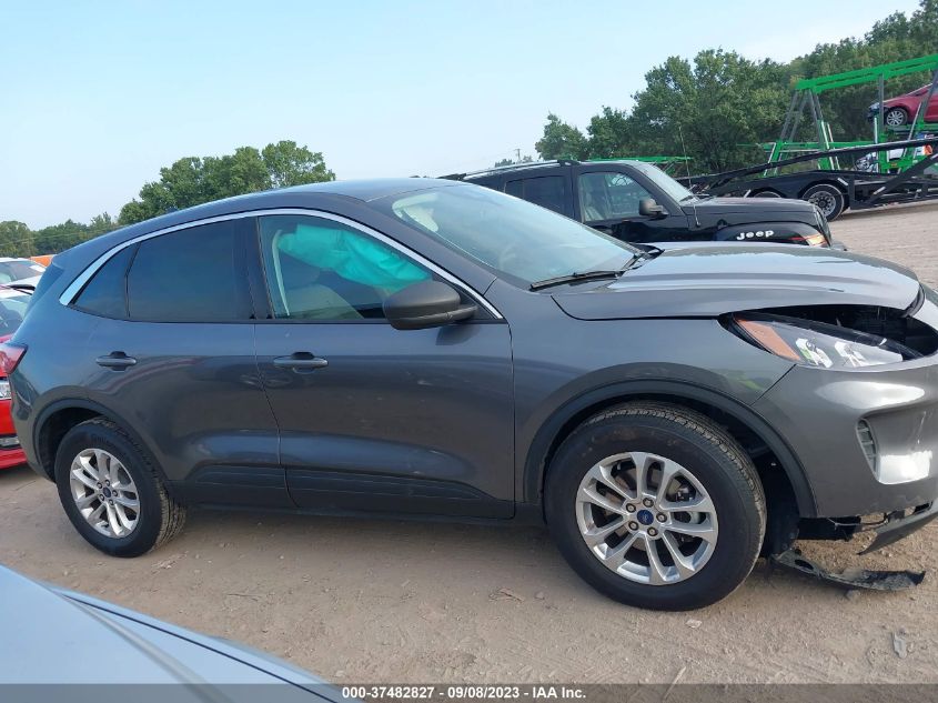 2022 FORD ESCAPE SE - 1FMCU9G68NUB43404