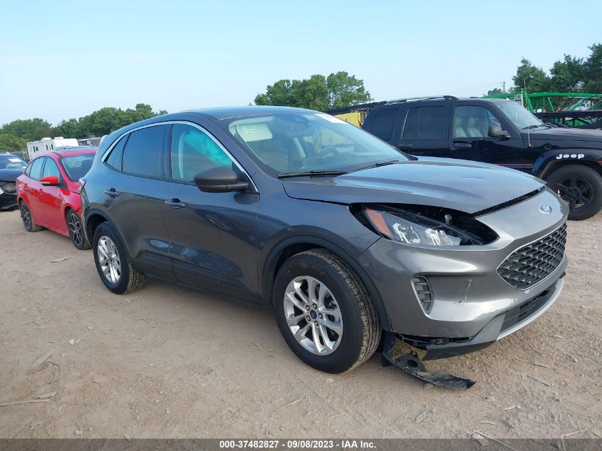 2022 FORD ESCAPE SE - 1FMCU9G68NUB43404