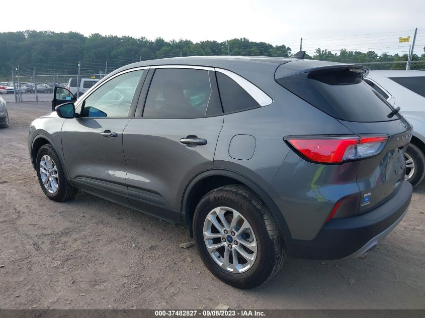 2022 FORD ESCAPE SE - 1FMCU9G68NUB43404