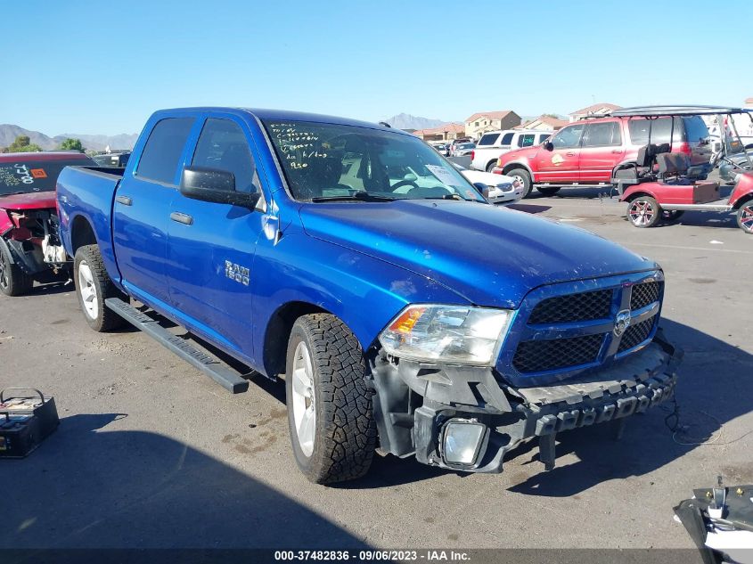 2016 RAM 1500 EXPRESS - 3C6RR6KT6GG168679