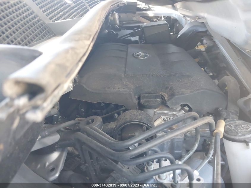 2015 TOYOTA SIENNA LE - 5TDKK3DC6FS563553