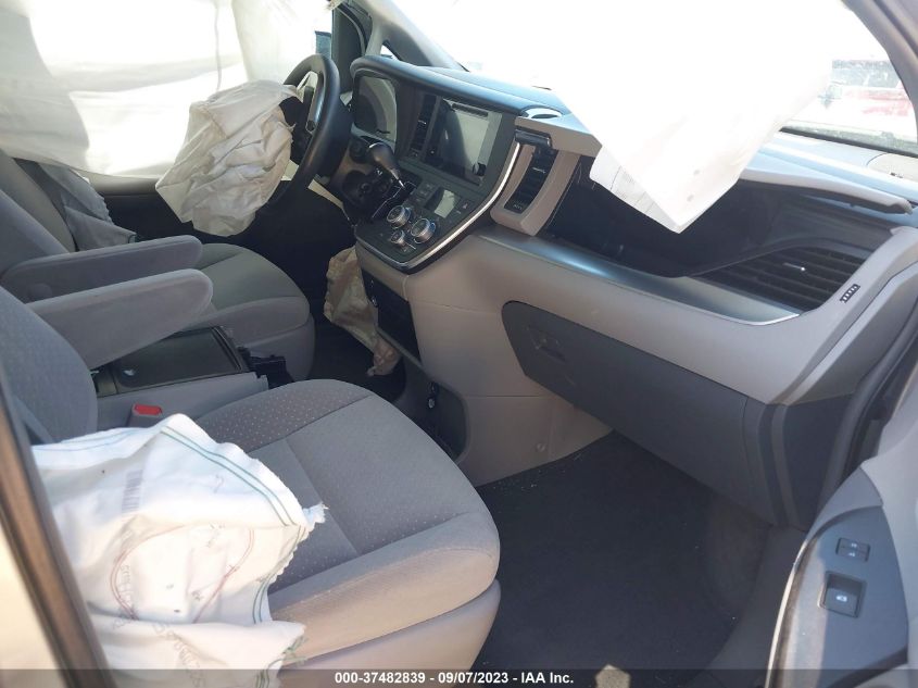 2015 TOYOTA SIENNA LE - 5TDKK3DC6FS563553