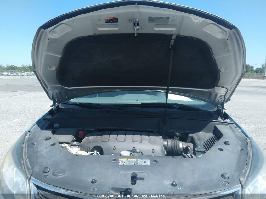 2015 CHEVROLET TRAVERSE LS - 1GNKVFED0FJ323824