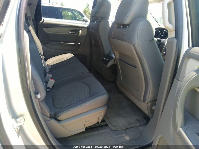 2015 CHEVROLET TRAVERSE LS - 1GNKVFED0FJ323824