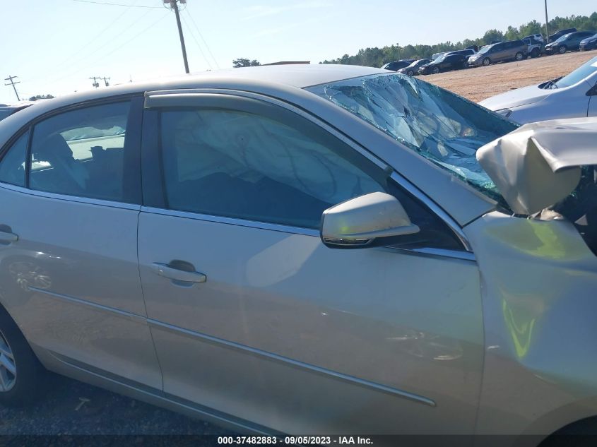 2015 CHEVROLET MALIBU LT - 1G11C5SL0FF123926