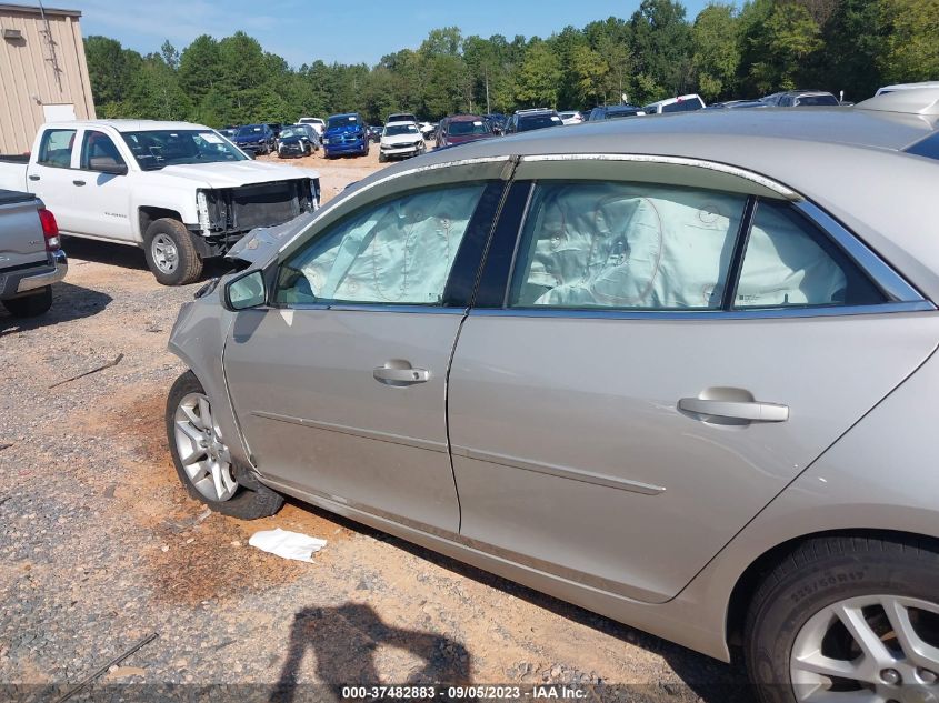 2015 CHEVROLET MALIBU LT - 1G11C5SL0FF123926