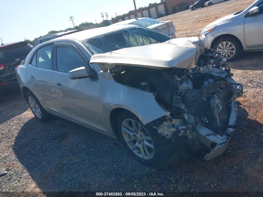 2015 CHEVROLET MALIBU LT - 1G11C5SL0FF123926