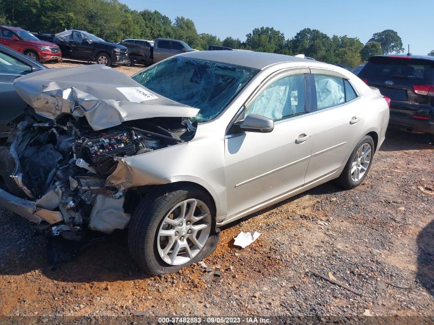 2015 CHEVROLET MALIBU LT - 1G11C5SL0FF123926
