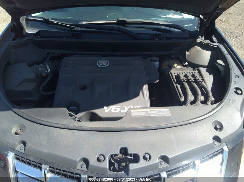 2014 CADILLAC SRX PERFORMANCE COLLECTION - 3GYFNCE32ES521425