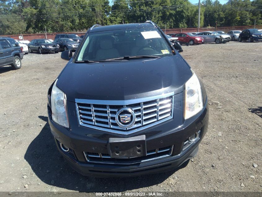 2014 CADILLAC SRX PERFORMANCE COLLECTION - 3GYFNCE32ES521425