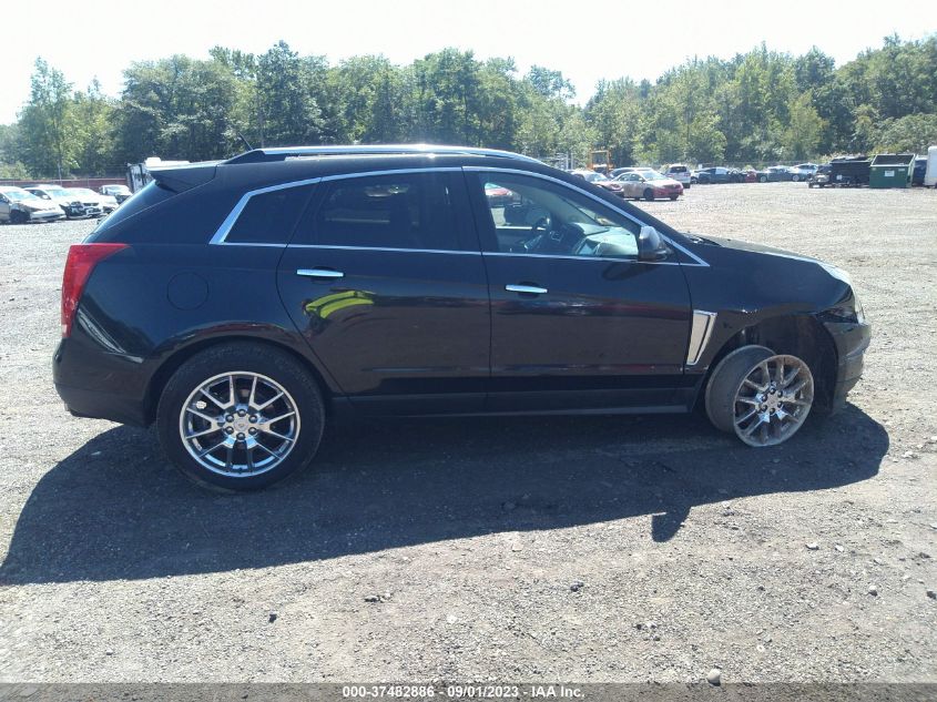 2014 CADILLAC SRX PERFORMANCE COLLECTION - 3GYFNCE32ES521425