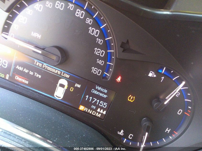 2014 CADILLAC SRX PERFORMANCE COLLECTION - 3GYFNCE32ES521425