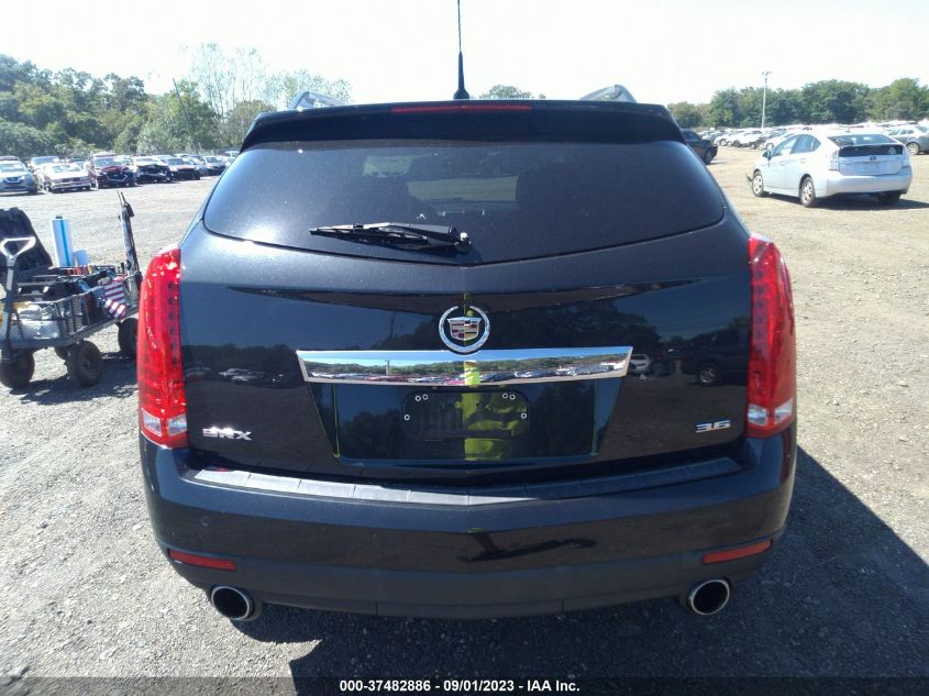 2014 CADILLAC SRX PERFORMANCE COLLECTION - 3GYFNCE32ES521425