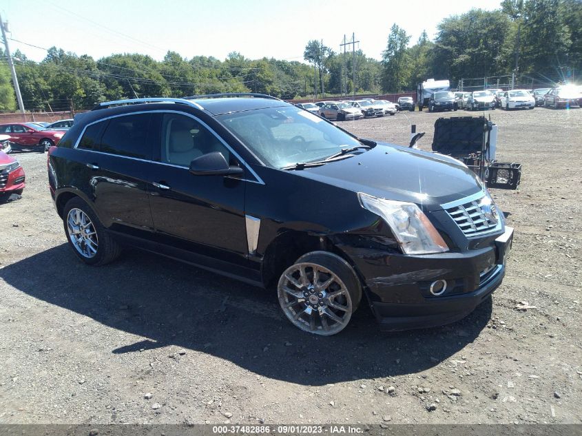 2014 CADILLAC SRX PERFORMANCE COLLECTION - 3GYFNCE32ES521425